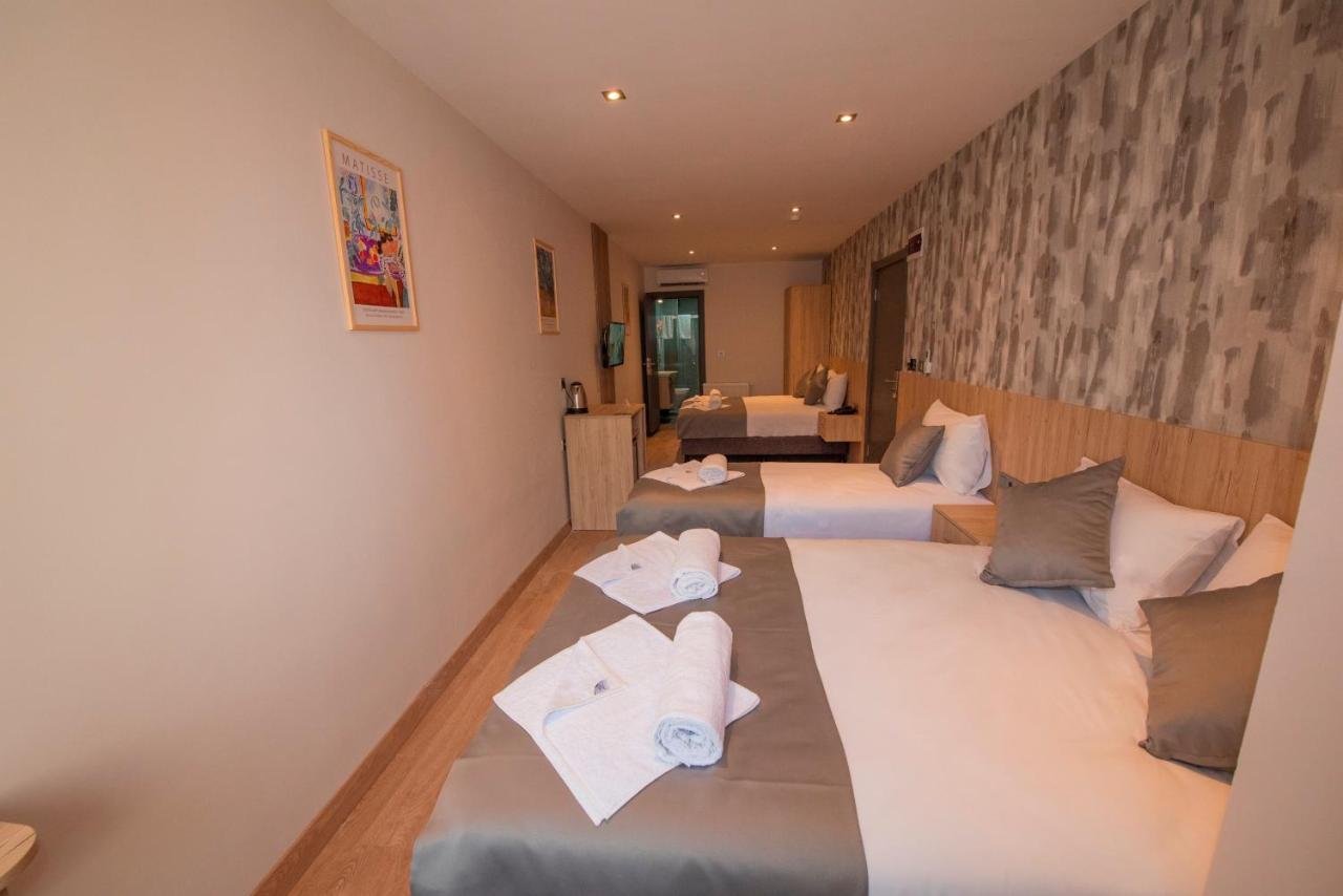 Mahya Hotel Istambul Exterior foto